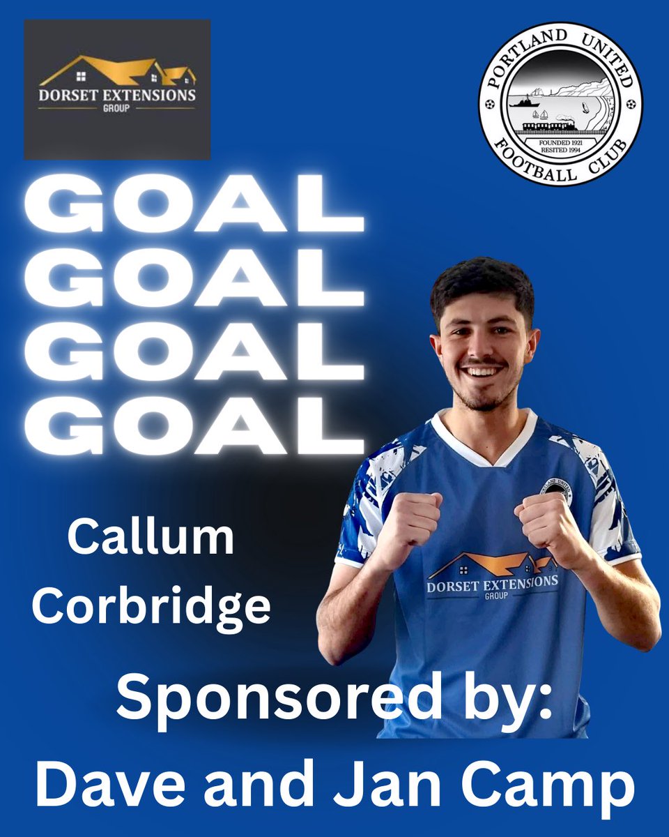 PortlandUnited's tweet photo. 25’ | GOALL!

CALLUM DOUBLES OUR LEAD!

A brilliantly whipped in corner fell to Callum who just tapped it into the back of the net.

🔵 2-0 🟢 https://t.co/2GVn2R4W5X