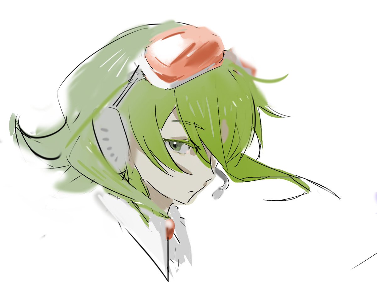 橄榄色天光 tweet media