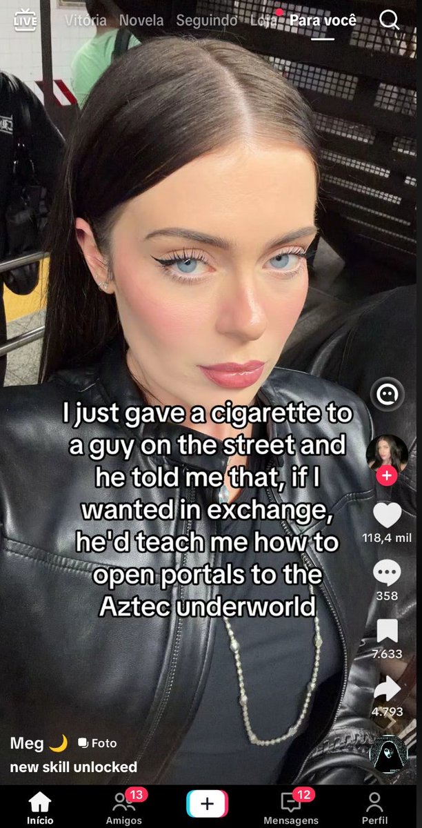 Tinha visto um tweet igualzinho a isso esses dias...