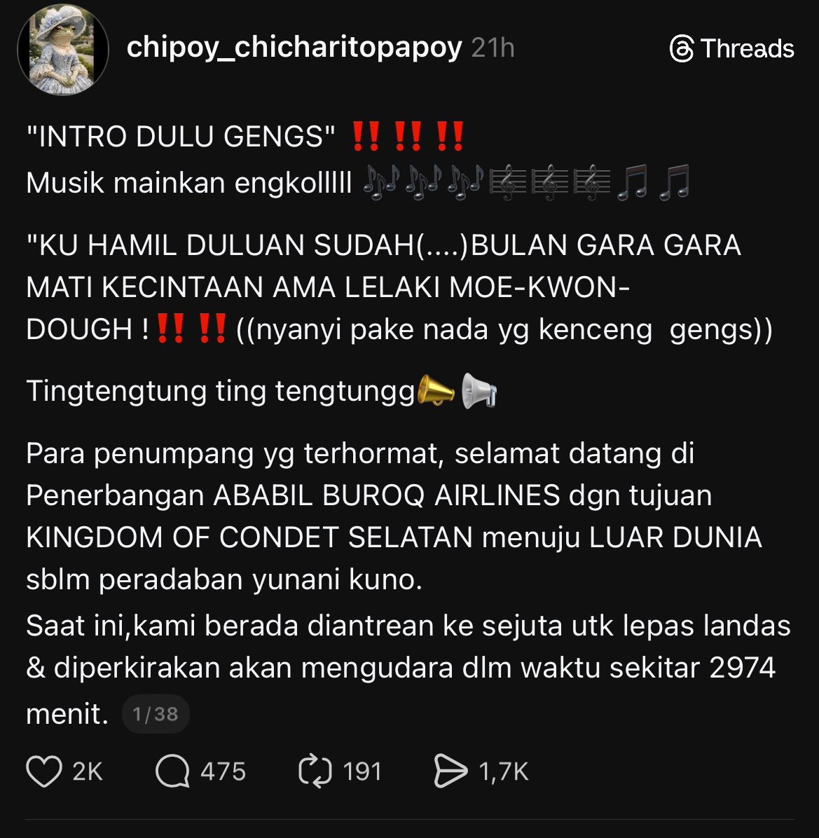 caca 𐙚 tweet media