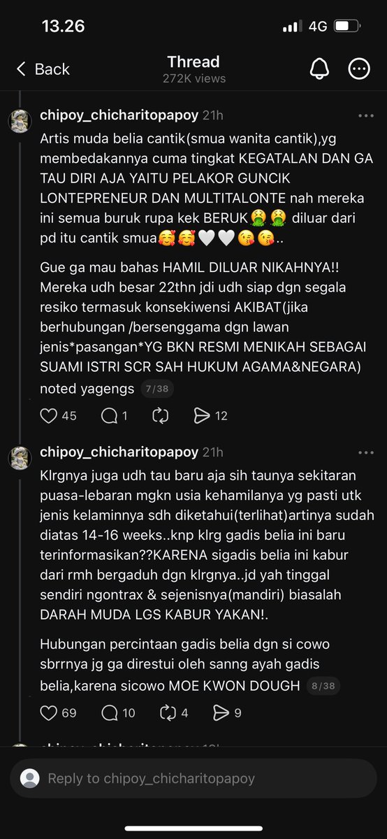 caca 𐙚 tweet media