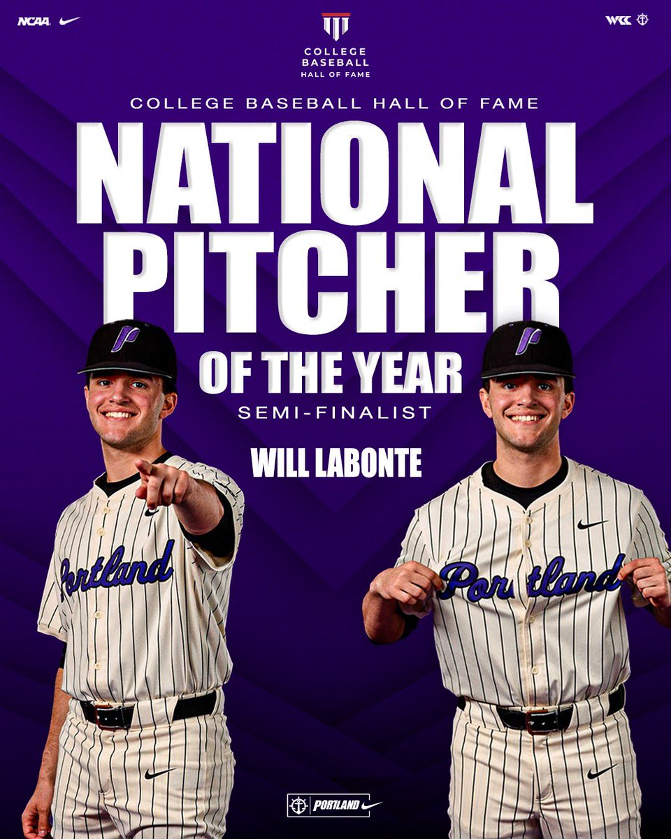 Portland Pilots Baseball tweet media