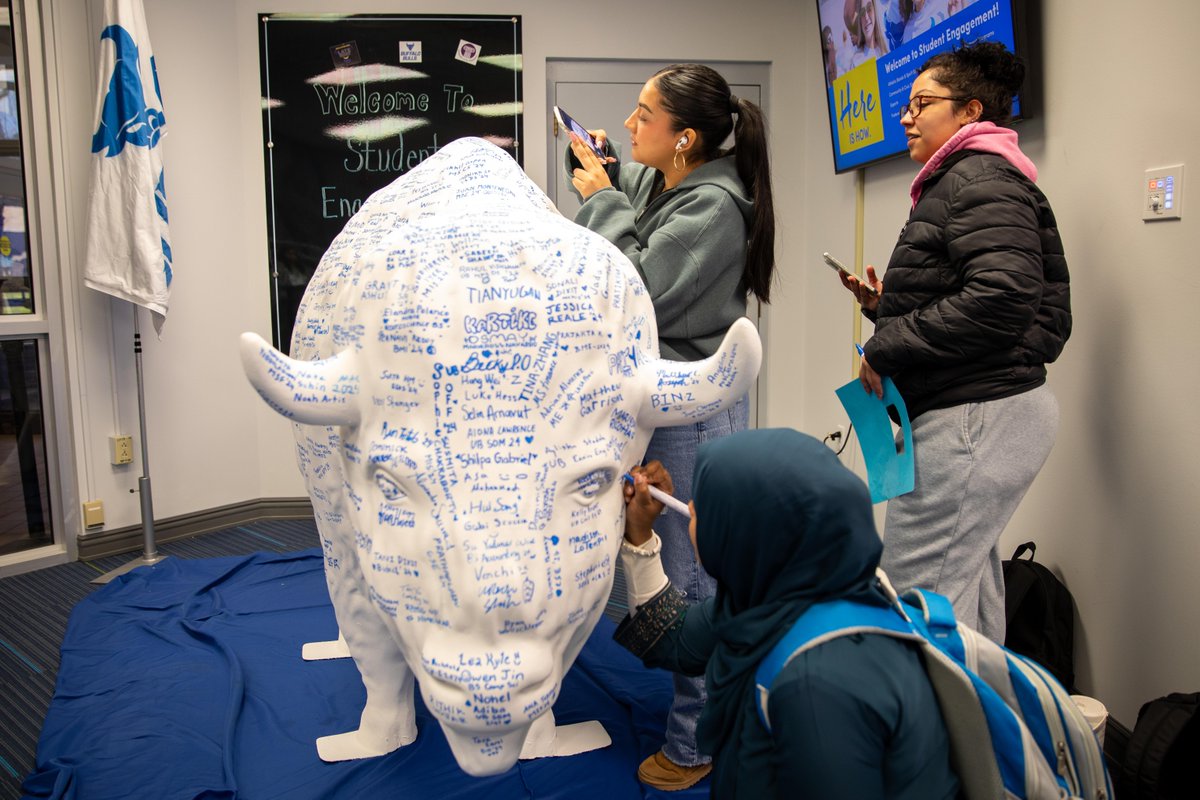 UBuffalo Student Experience tweet media