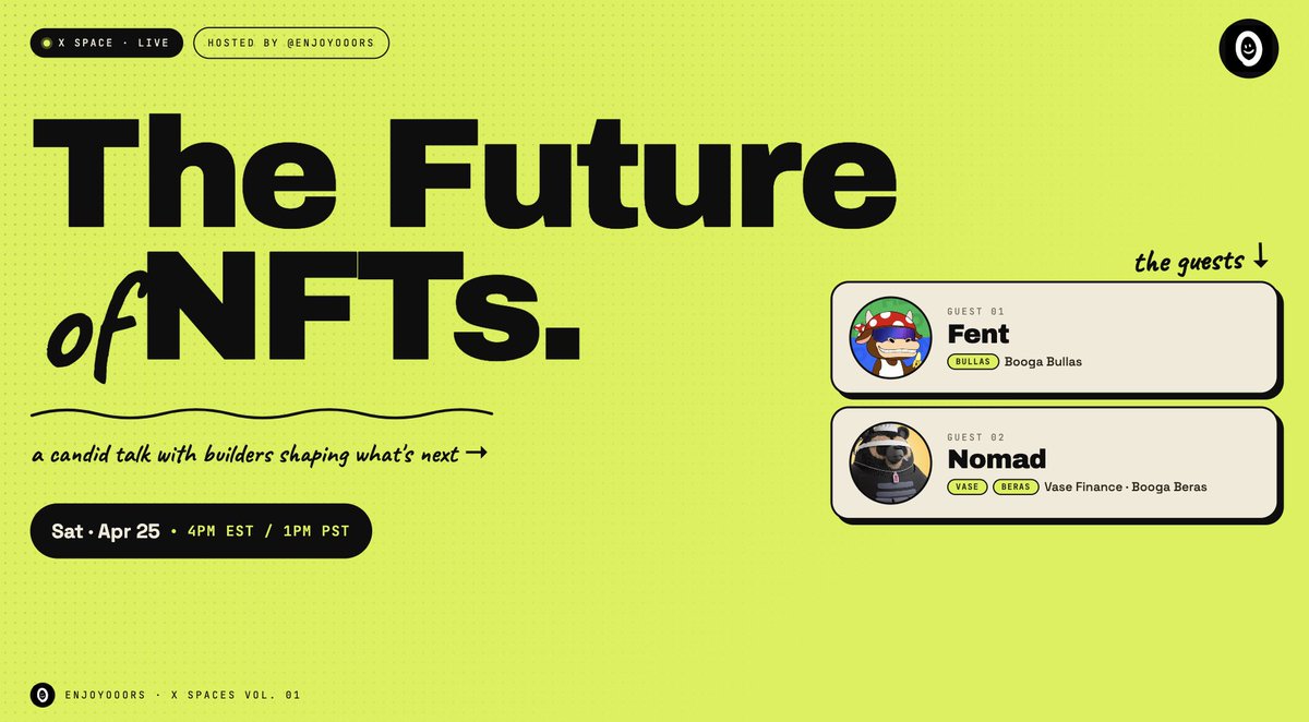 Enjoyooors tweet media