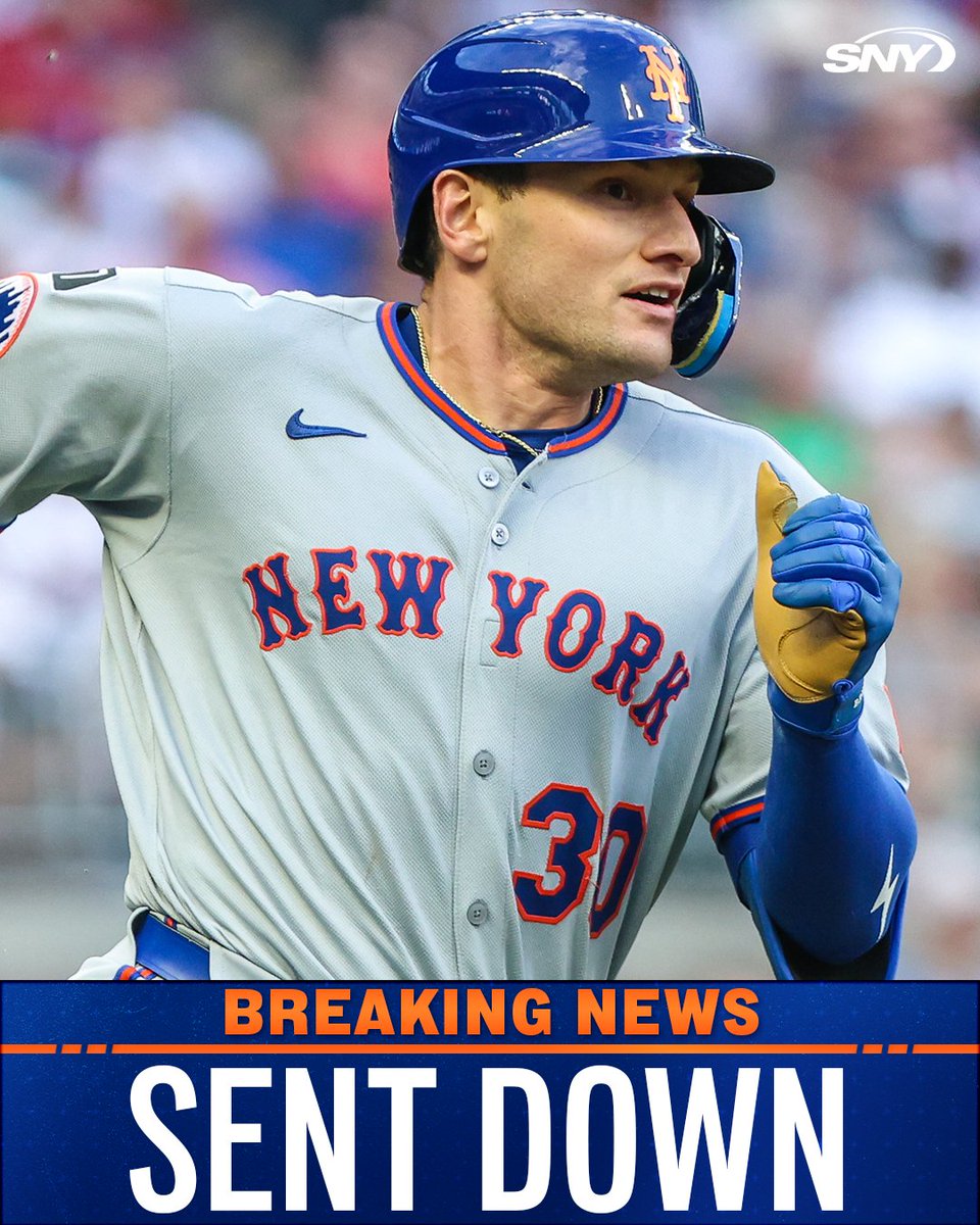 SNY Mets tweet media