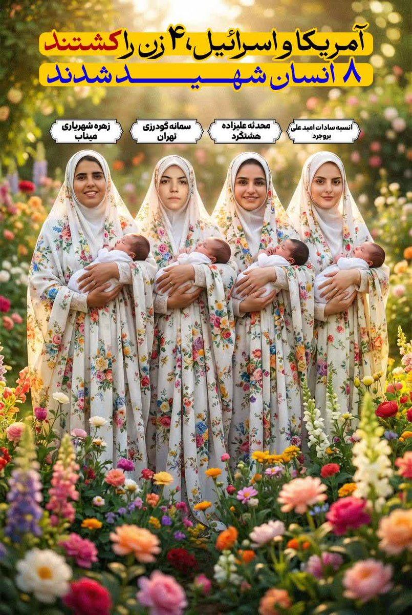 masoomeh ‏‎🟩 ☫ 🟥 tweet media