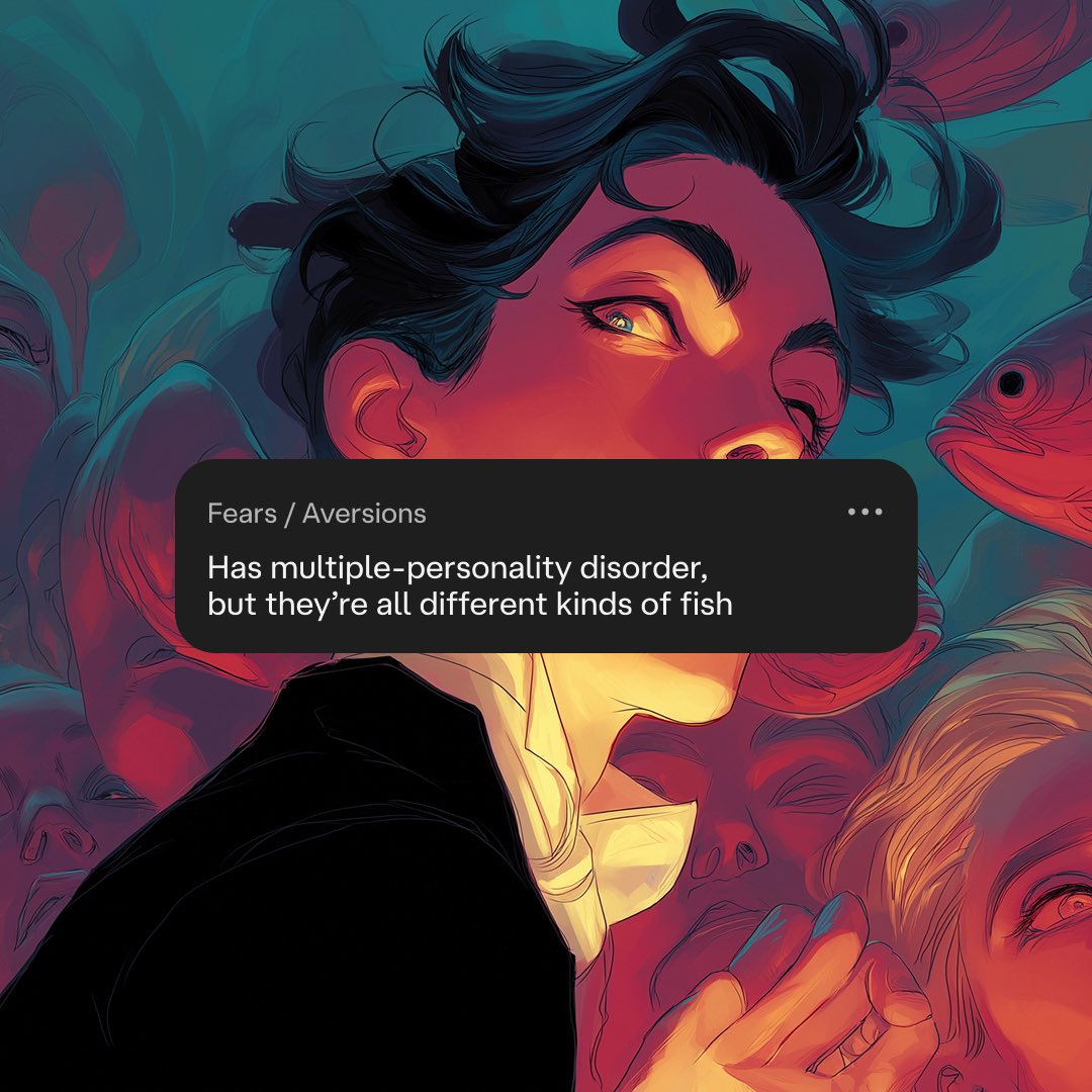 Character.AI tweet media
