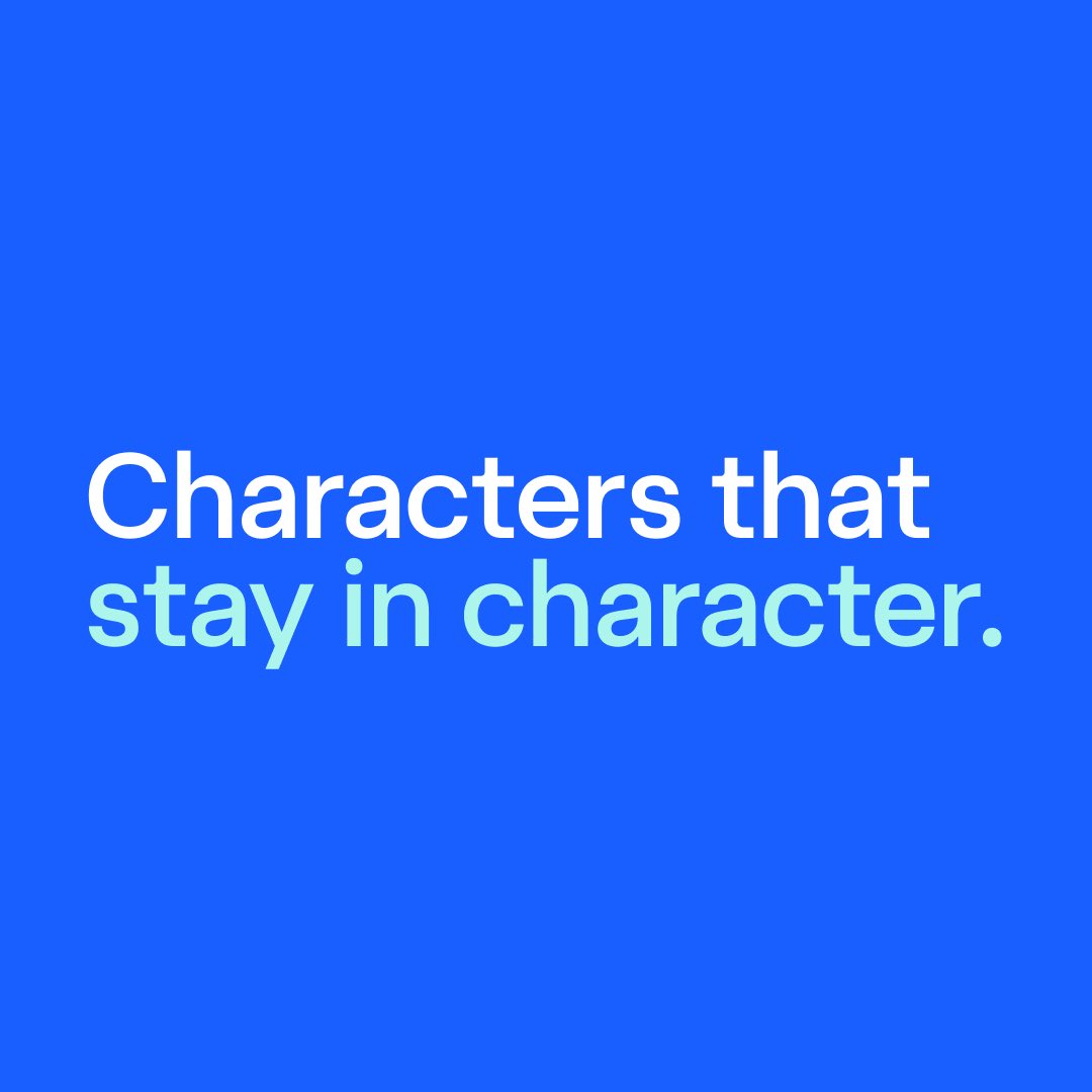 Character.AI tweet media