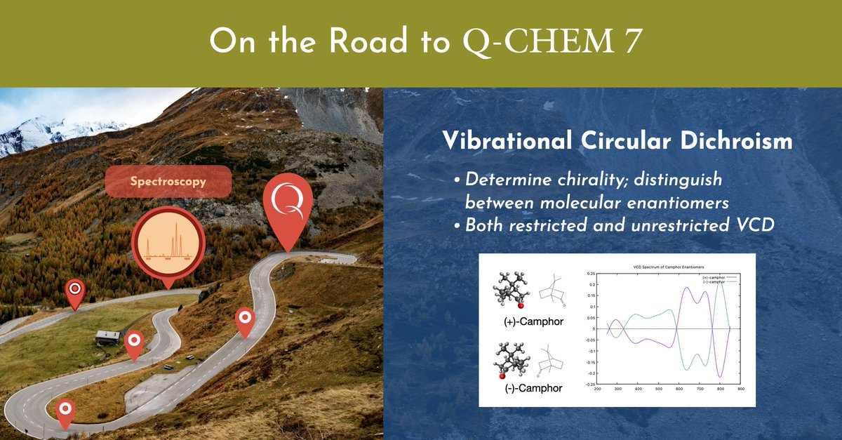 Q-Chem tweet media