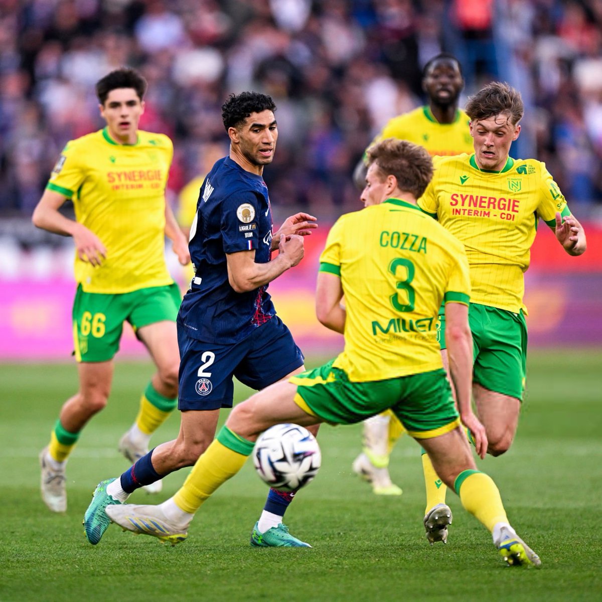 Actu Ligue 1 tweet media