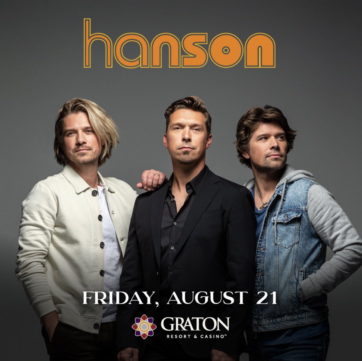 HANSON tweet media