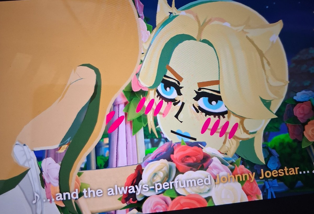 decaylu's tweet image. gyjo married.... diavolo was singing..? Very #emotional