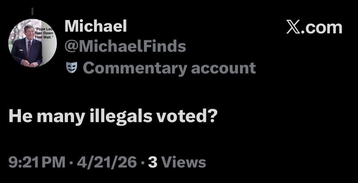 Michael tweet media
