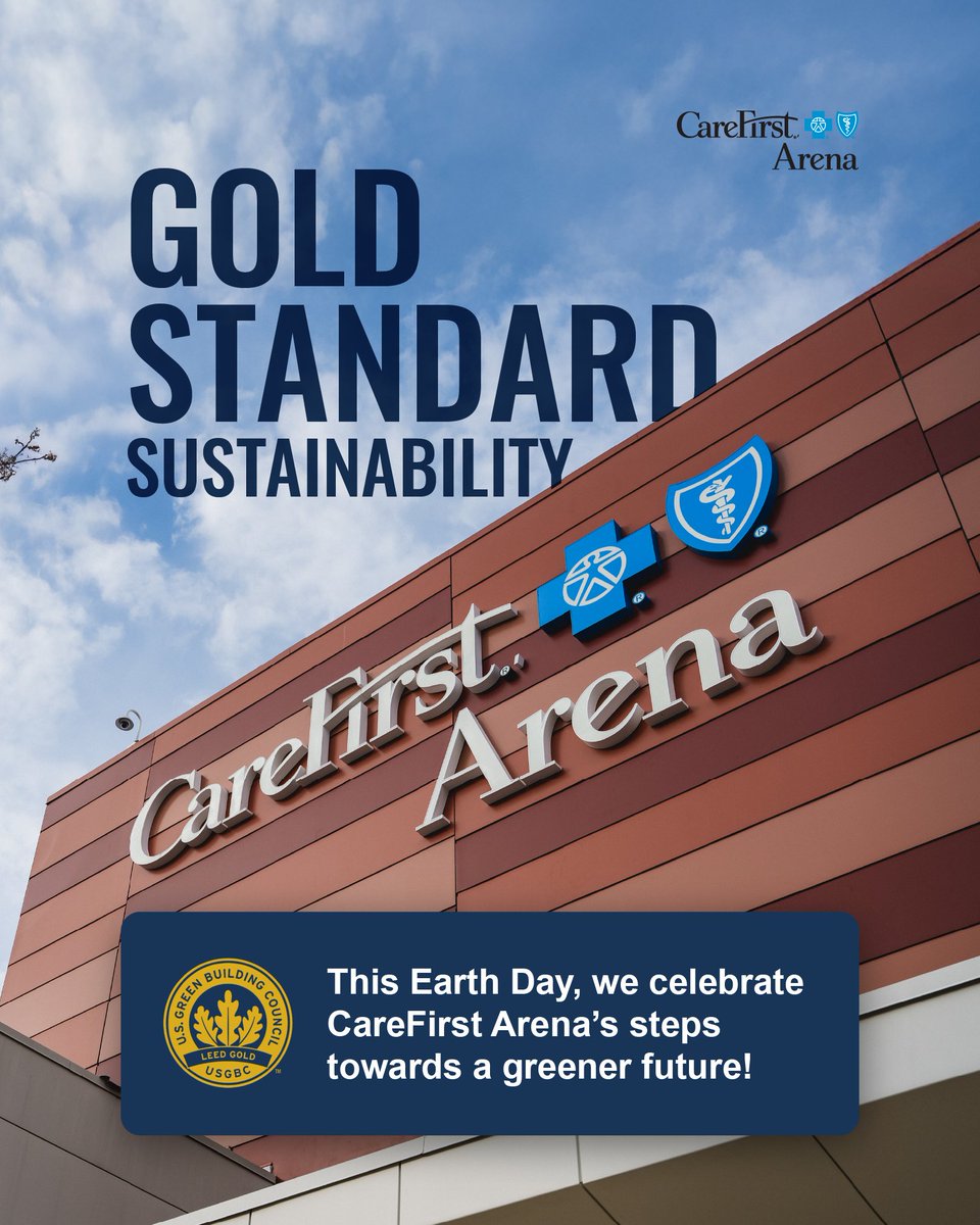 CareFirst Arena tweet media