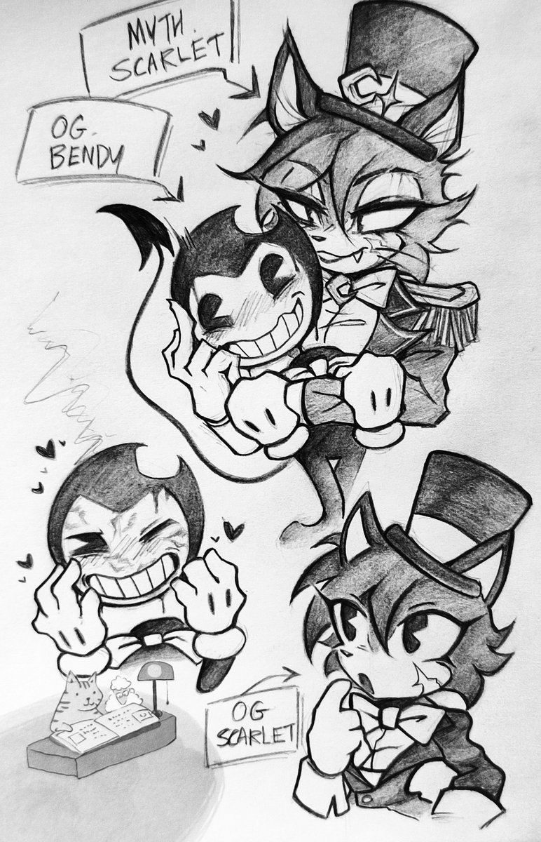 ARTPhantom! - COMMS OPEN! tweet media