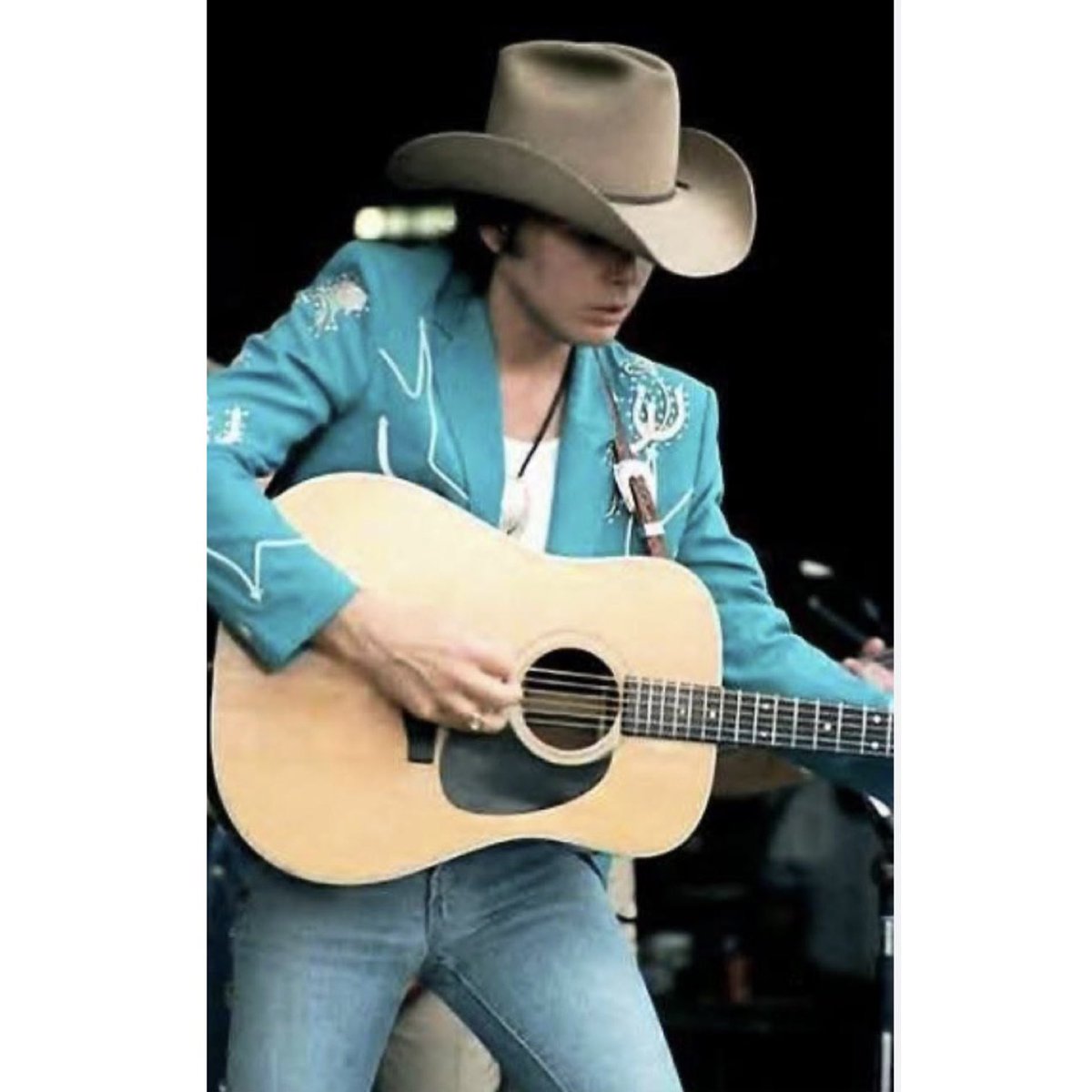 Dwight Yoakam tweet media