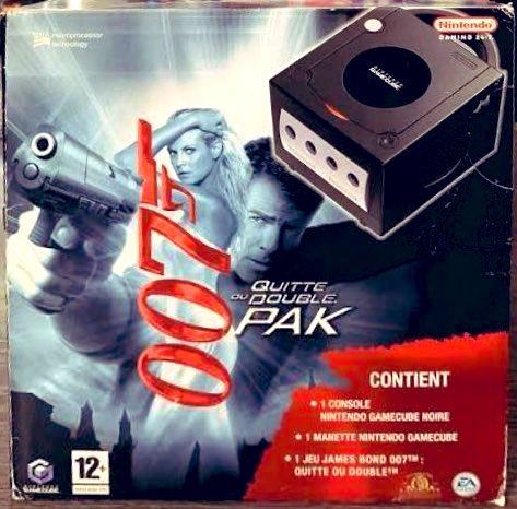 ColonelFalcon's tweet image. ᕼIᔕTOᖇY Oᖴ ᐯIᗪEO GᗩᗰIᑎG

There are two GameCube paks I’d love to get my hands on. Both are James Bond sets:

1️⃣ 007: Everything or Nothing
2️⃣ 007: Nightfire

Did you know these existed?! 

#gaming #JamesBond #GamingCommunity