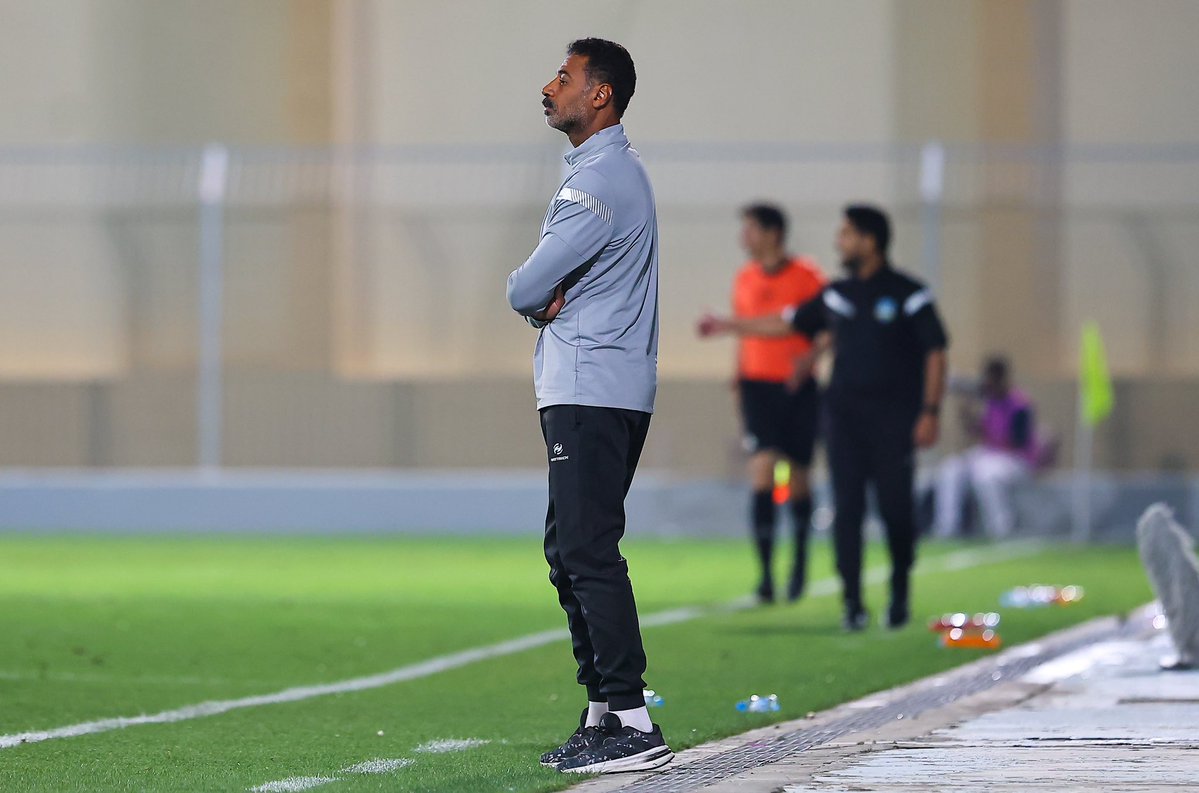 بعد توفيق الله وزير الدفاع يقود #هجر_إلى_يلو 
الف الف مبروك لكل اهل #الاحساء 
الف الف مبروك لكل المدربين السعودين ..