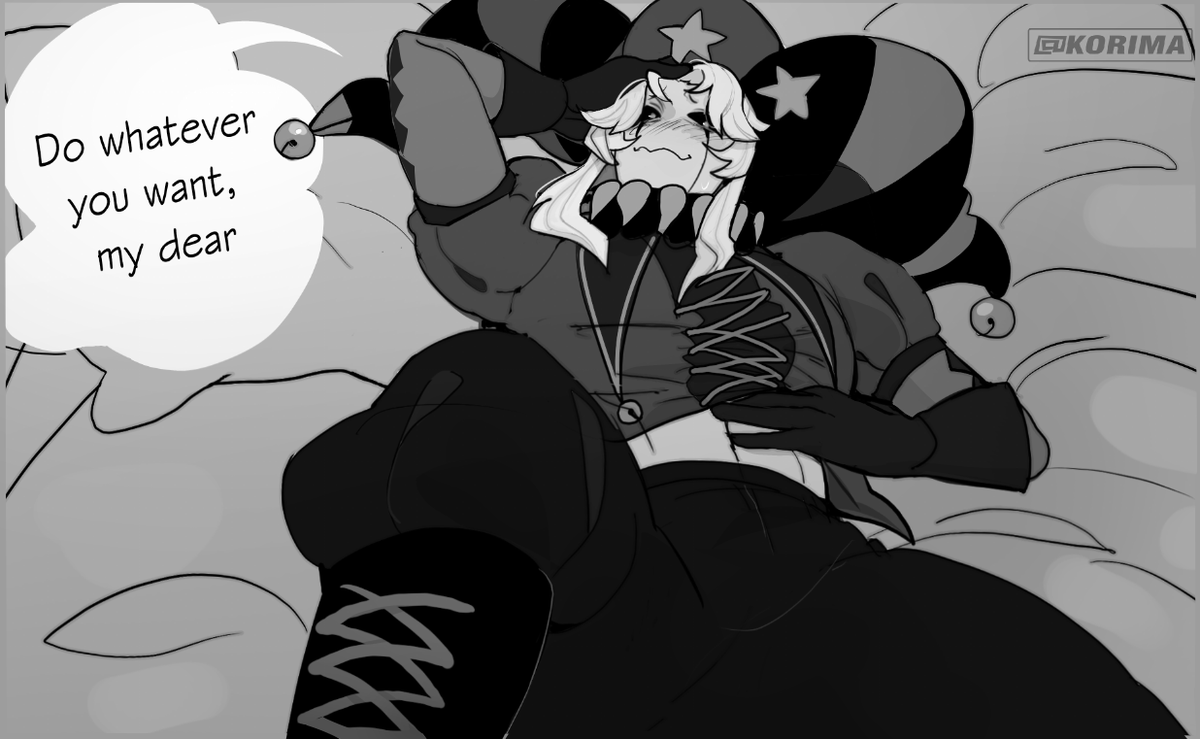 KORIMA 🔞 ✧Spooki Kuki 💀🧼 ✧ tweet media