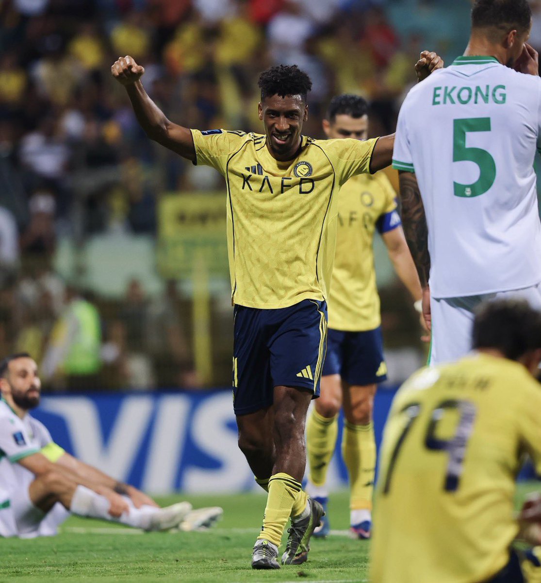 Al Nassr Zone tweet media