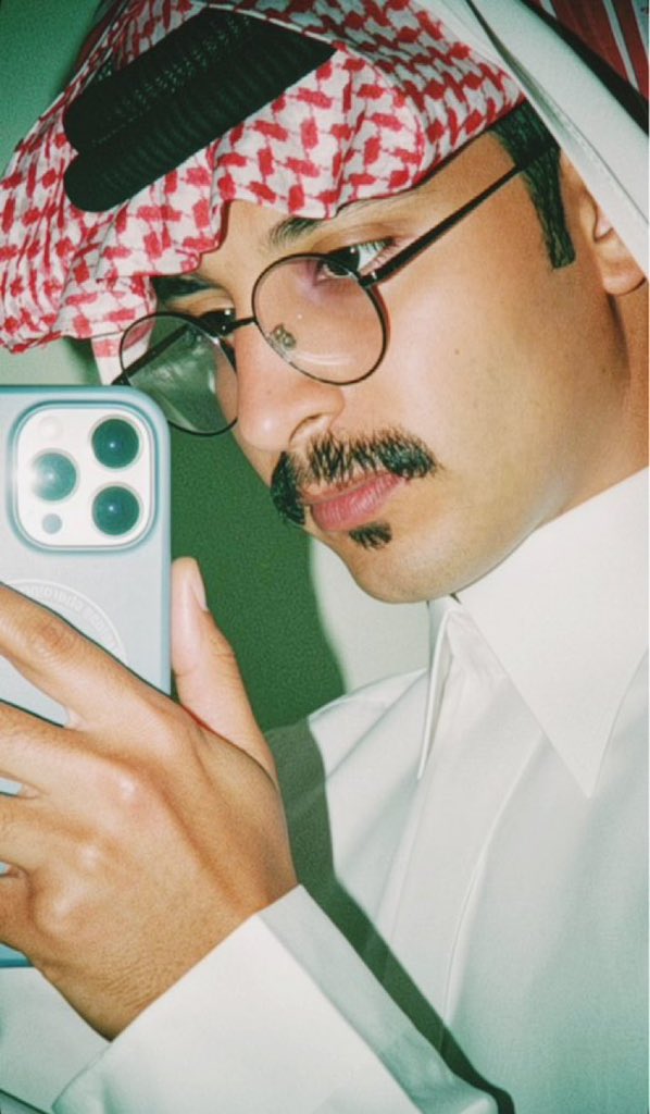 محمد ال عبيان tweet media