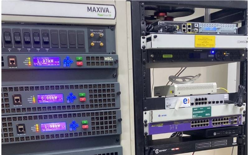 prensario's tweet image. Los multiplexores de @videoswitch han sido la principal solución escogida en materia de modernización de señal televisiva digital por empresas, facilitada e implementada por su representante y partner #DUO en #Chile . 
digitaltv.prensariozone.com/videoswitch-3/