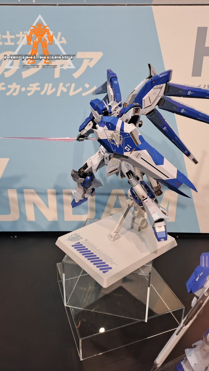GokinMr's tweet image. Tamashii Nations Store Tokyo 22/04/2026: Le Novità Bandai metalrobot.it/tamashii-natio… #bandai #tamashiination #metalbuild #gundam #MythCloth #seiya #聖闘士星矢 #ガンダム #DXChogokin #macross #超合金魂 #dx合金