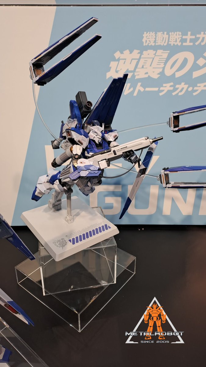 GokinMr's tweet image. Tamashii Nations Store Tokyo 22/04/2026: Le Novità Bandai metalrobot.it/tamashii-natio… #bandai #tamashiination #metalbuild #gundam #MythCloth #seiya #聖闘士星矢 #ガンダム #DXChogokin #macross #超合金魂 #dx合金