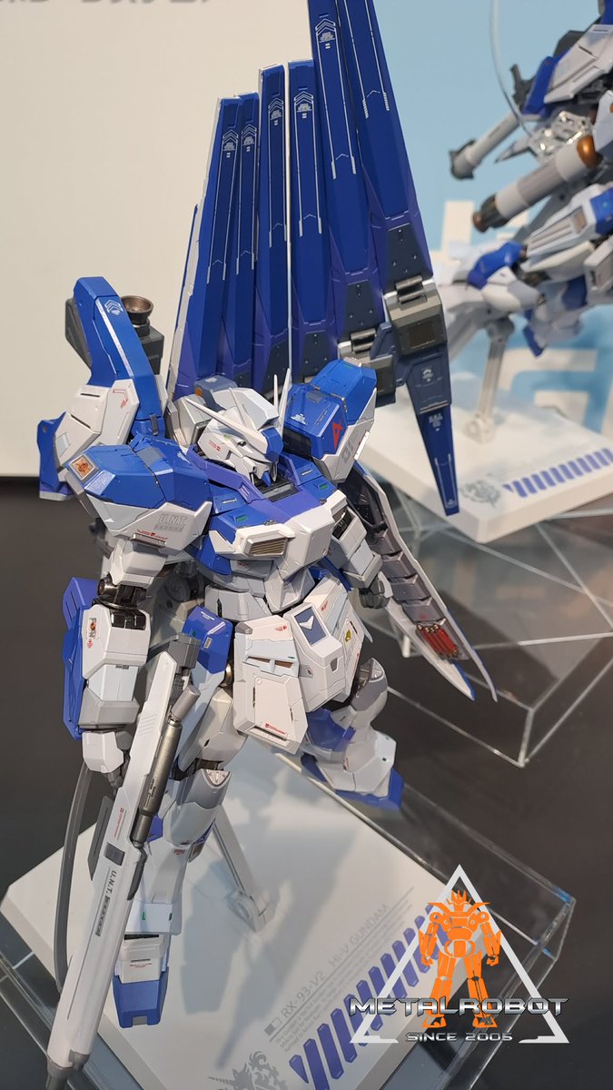 GokinMr's tweet image. Tamashii Nations Store Tokyo 22/04/2026: Le Novità Bandai metalrobot.it/tamashii-natio… #bandai #tamashiination #metalbuild #gundam #MythCloth #seiya #聖闘士星矢 #ガンダム #DXChogokin #macross #超合金魂 #dx合金