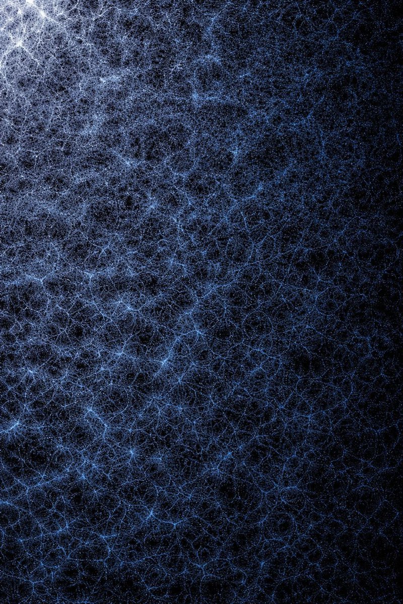 astrooalert's tweet photo. The Largest 3D Map of the Universe!

​Scientists have just released the most detailed 3D cosmic map ever created using the Dark Energy Spectroscopic Instrument (DESI).

​The Highlights:

🛰️ Maps over 17 million galaxies in stunning detail. ​
🕸️ Reveals the "Cosmic Web"—the massive structure of our universe. ​
🔭 Helps experts solve the mystery of Dark Energy and cosmic expansion.