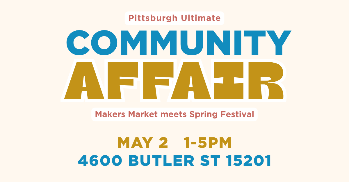 pghultimate's tweet photo. DID YOU MARK IT ON YOUR CALENDARS?

Come shop and swap and hang and listen!

Stop by our Community Affair May 2 in Lawrencevile, 1-5pm

Tryna table or perform? https://t.co/q8RcIAPkuw https://t.co/lWJIvbeQe0