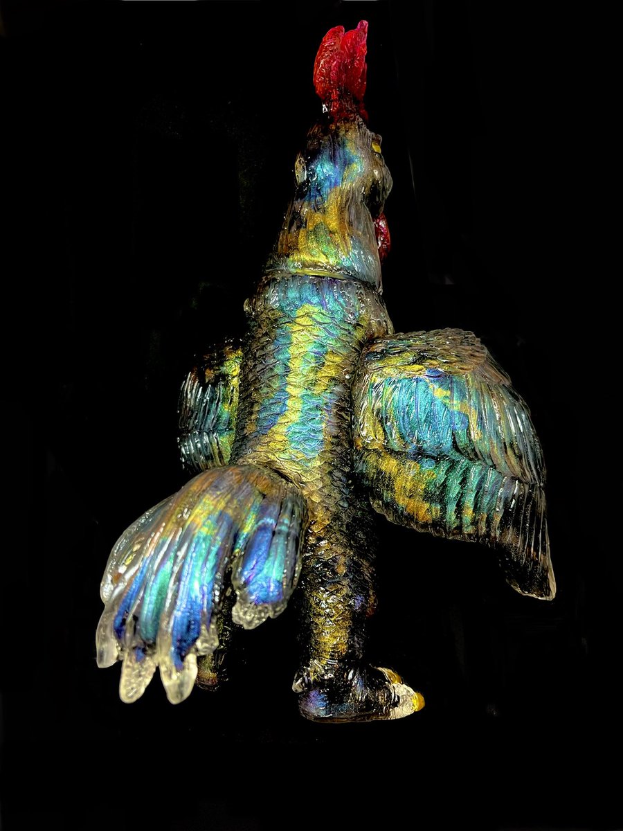 ベサメムーチョ🦜大怪獣サロン tweet media