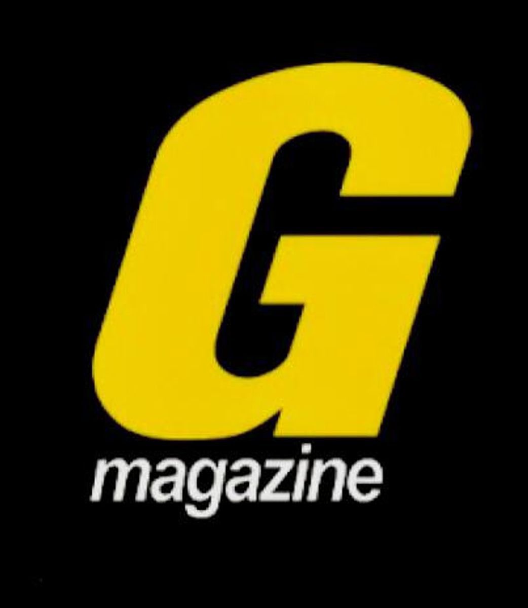ovelha24's tweet photo. Para alegria de uma geração que batia uma escondido na madrugada, a mais amada está voltando. A G magazine retorna em maio, no formato digital e totalmente gratuito. https://t.co/MZyoMUMGHM