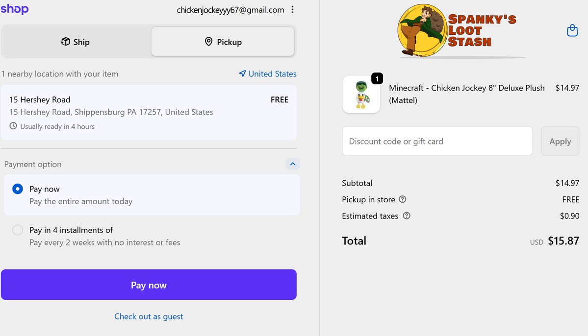 Spanky's Loot Stash | Retro Game/Hobby Store tweet media