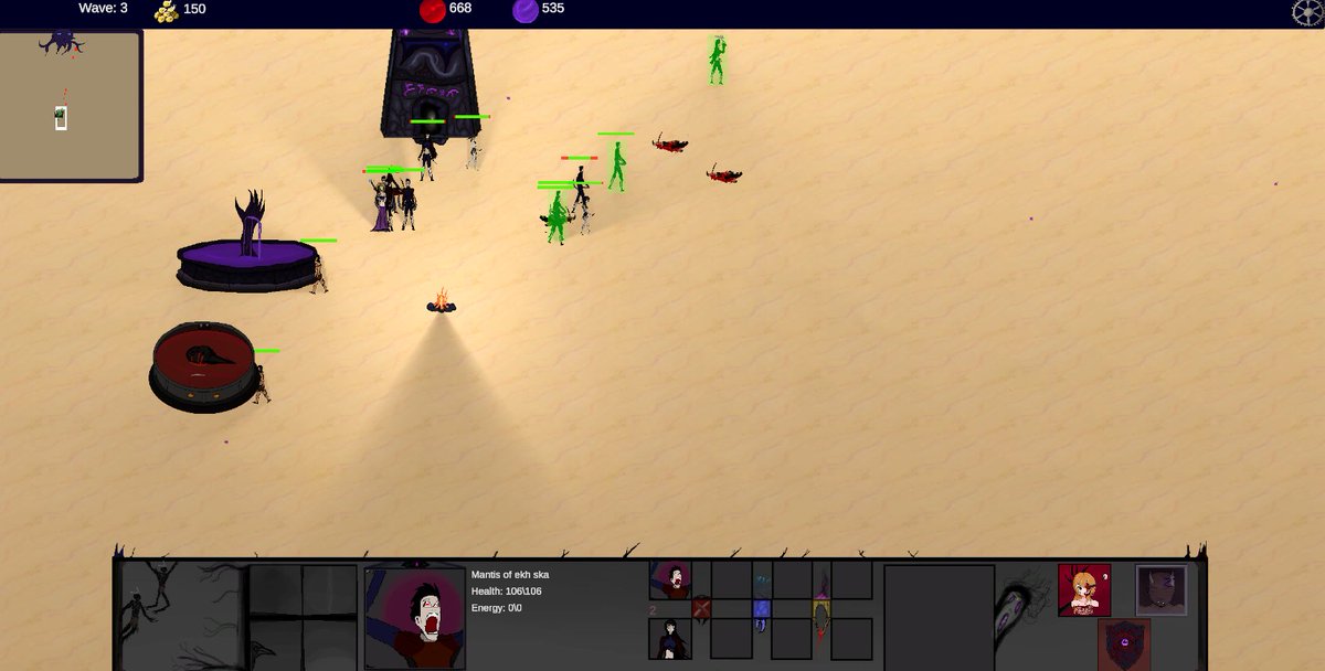 doggy Stylez GameS, Wishlist Abyssal Dominion now! tweet media