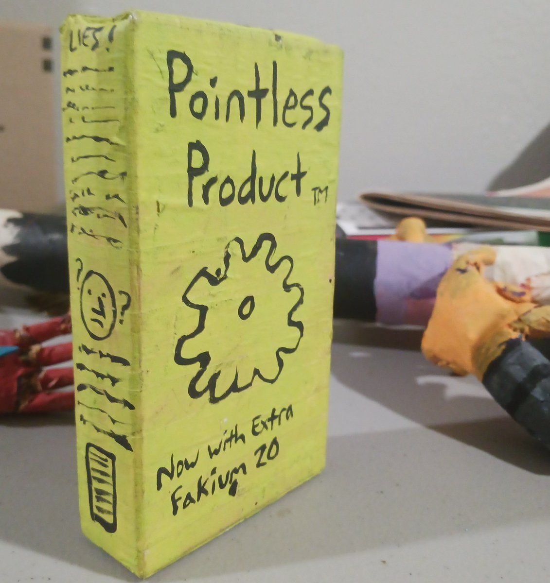 puppetose tweet media