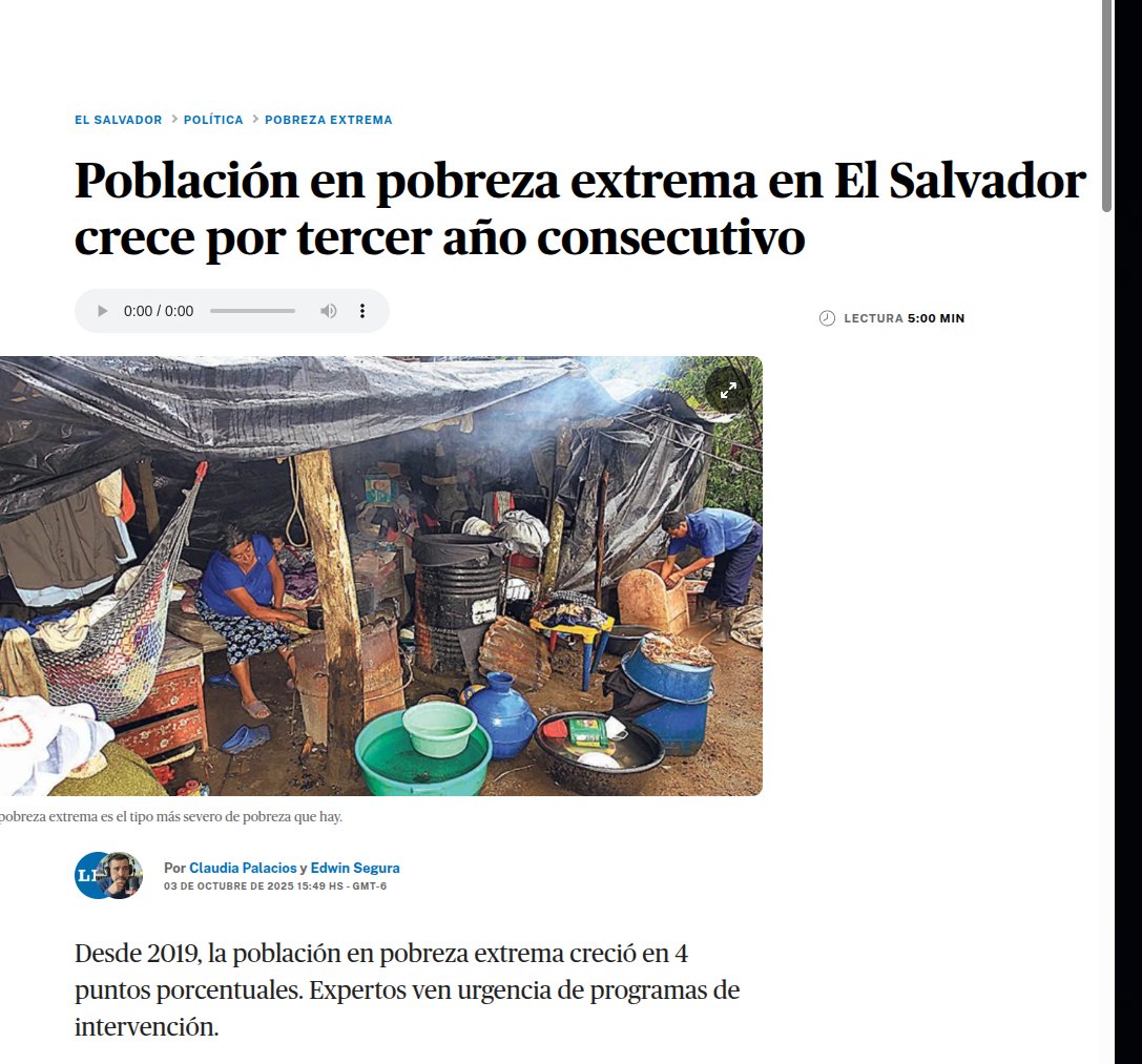 Cuantos nuevos millonarios hay de bitcoin en El Salvador?

Cero.

Al contrario, hay mas pobres.

Bitcoin fue un fracaso completo