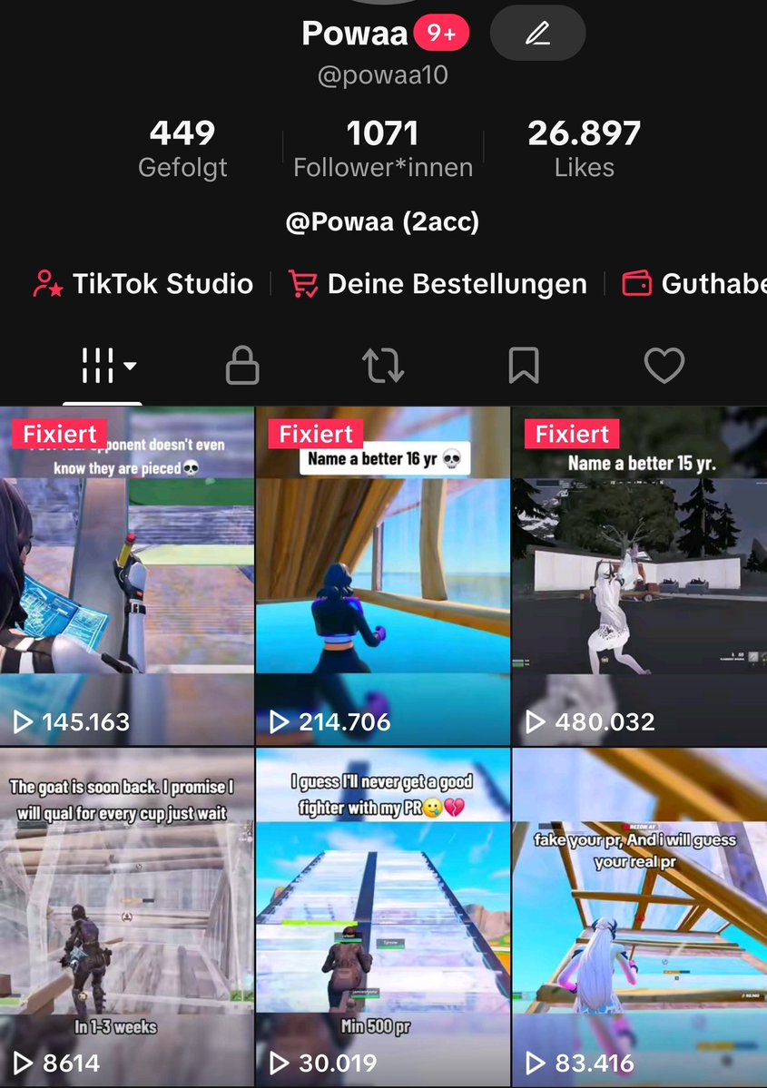 Powaa tweet media