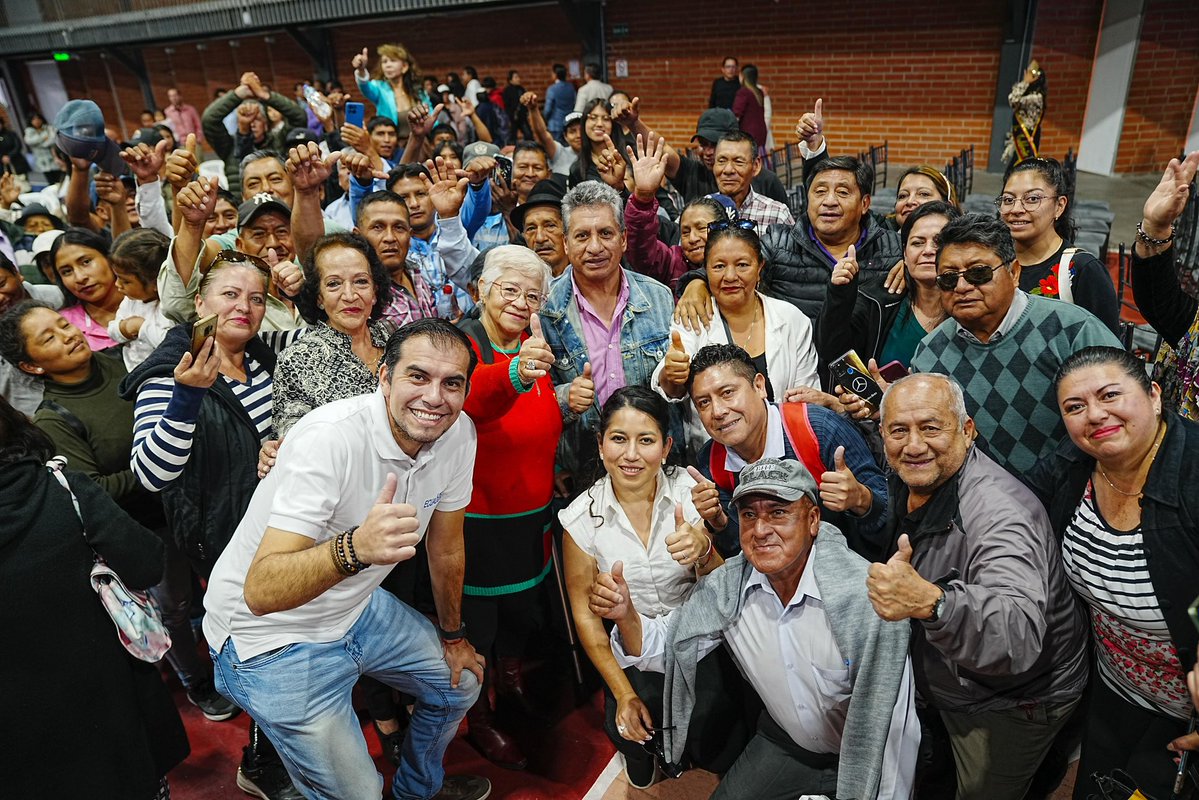 Ministerio del Trabajo Ecuador 🇪🇨 tweet media