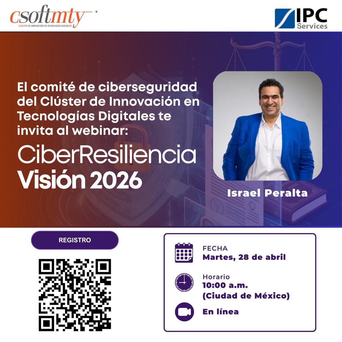 Clúster de Innovación en Tecnologías Digitales 💻 tweet media