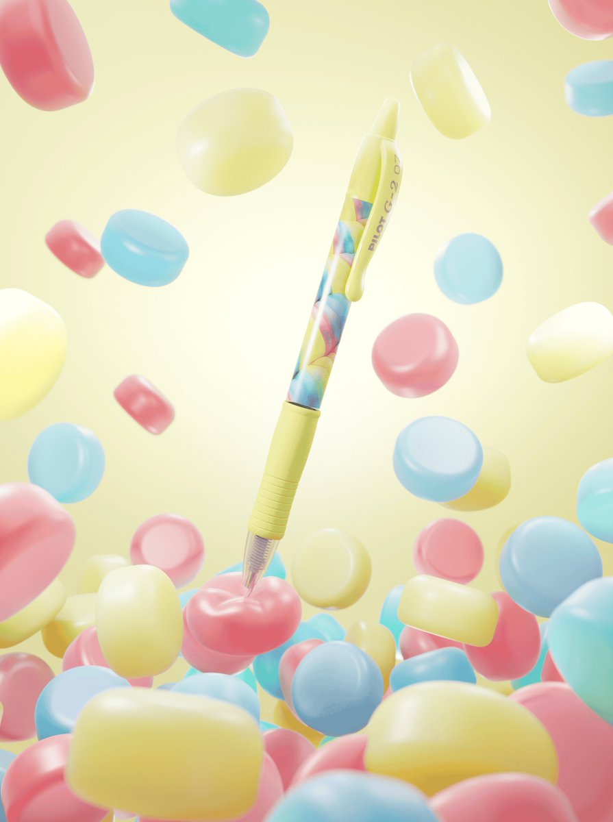 Pilot Pen UK tweet media