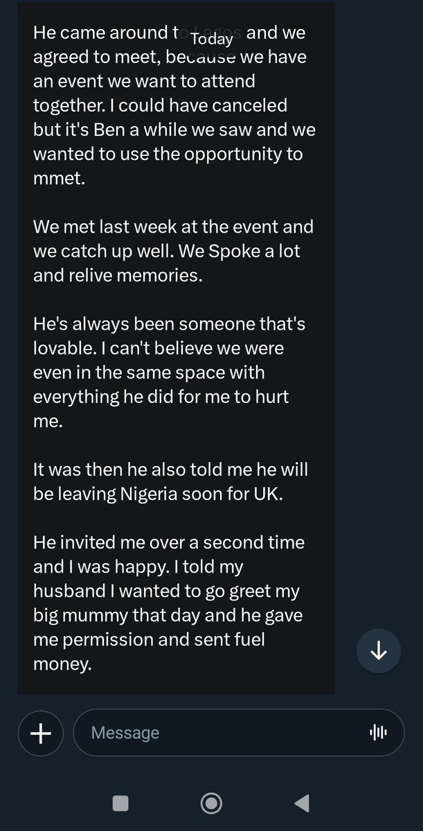 Ibrahim Kazeem, MBA. tweet media