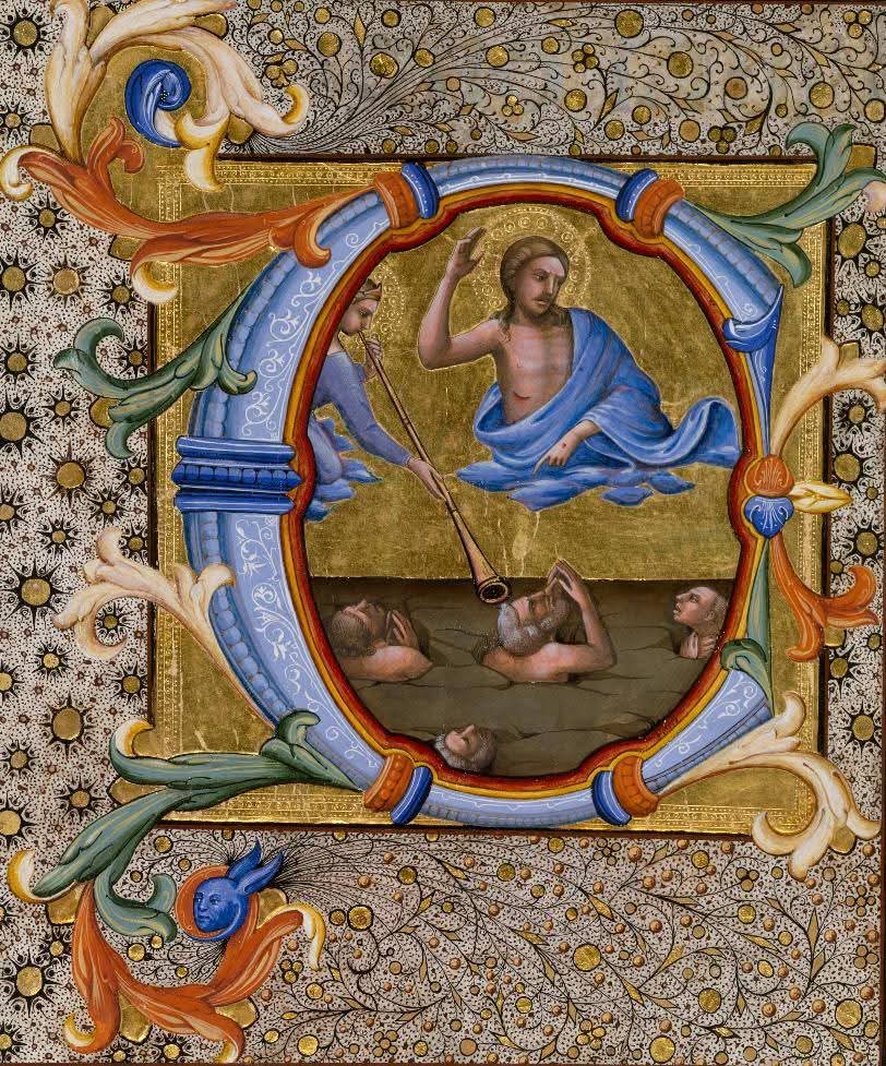 Lorenzo Monaco 1370 1425 Altra immagine Antifonario