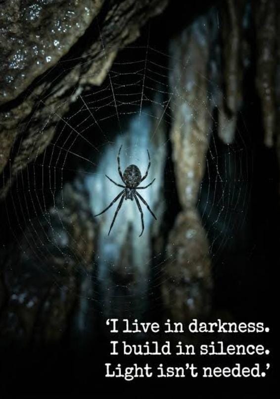 TrmPari's tweet image. Yup.. Most #mercenaries #stay #hidden/in2 #stealth ops.. They will #impersonate, #steal another's #ID, BUT their #spinning of their #trapWEBS #continu in the #dark.. The #capture n #caging, the #eating #feasts, the #profits, the #gains, etc - ALL #amass in the #dark.. #GANG tech