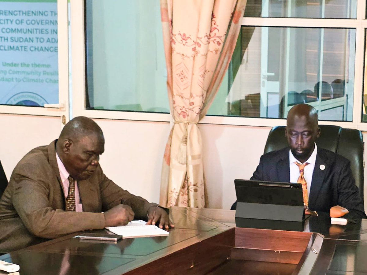 Ministry Of Environment & Forestry tweet media