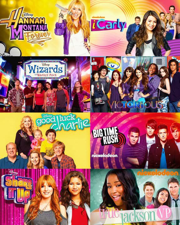 MetaFeatsDC's tweet image. POV: It’s 2010 and life is perfect.

Hannah Montana
iCarly
Wizards of Waverly Place
Victorious
Good Luck Charlie
Big Time Rush
Shake It Up
True Jackson, VP

Which show was your favorite ?
#DisneyChannel #Nickelodeon