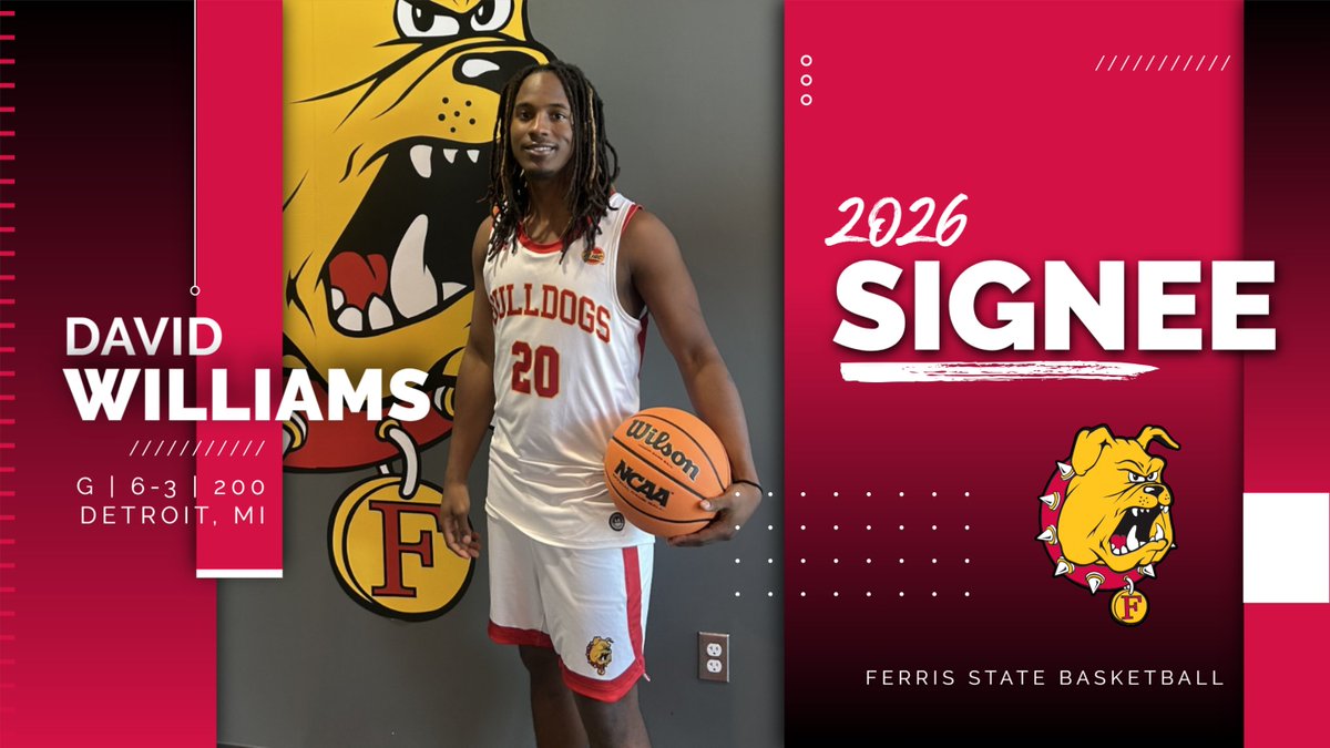 Ferris Athletics tweet media