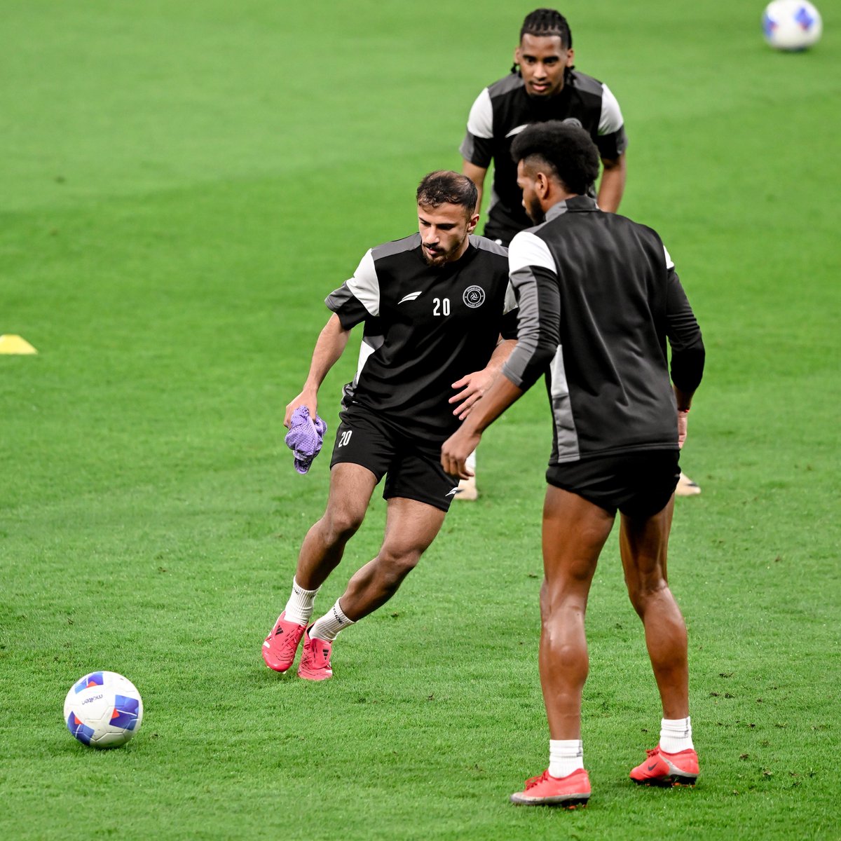 نادي الشباب السعودي tweet media