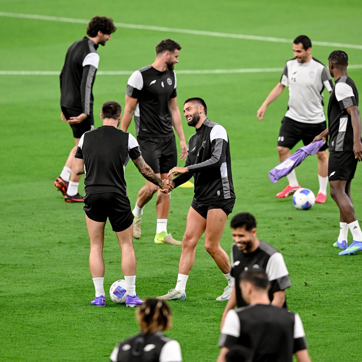 نادي الشباب السعودي tweet media