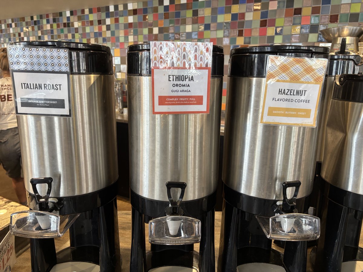 MichaelTKuester's tweet image. Look, Tiago in Hollywood was great. But I know where to get great coffee, and that’s @coffee_emporium. #BuyLocal #BuyCincy